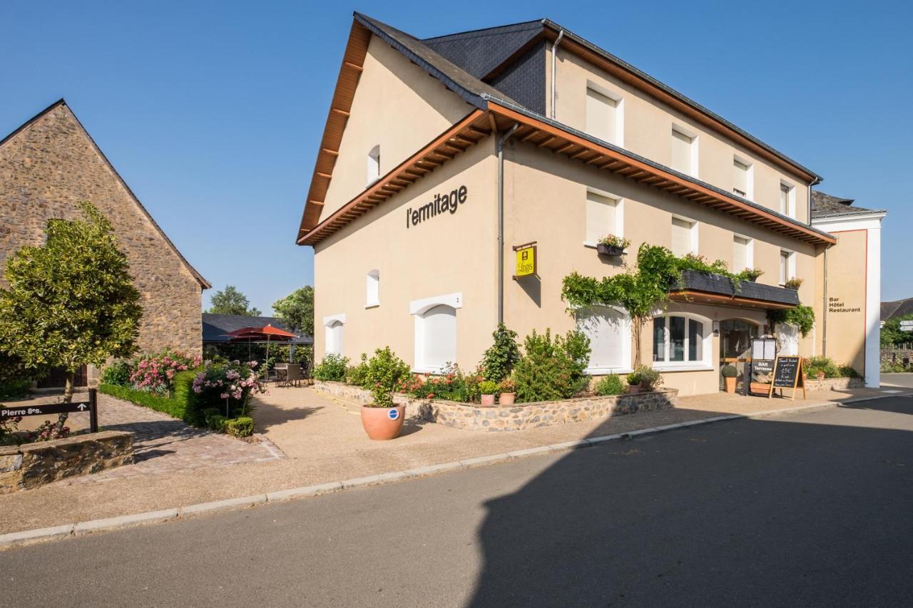 Logis L'ermitage & Restaurant