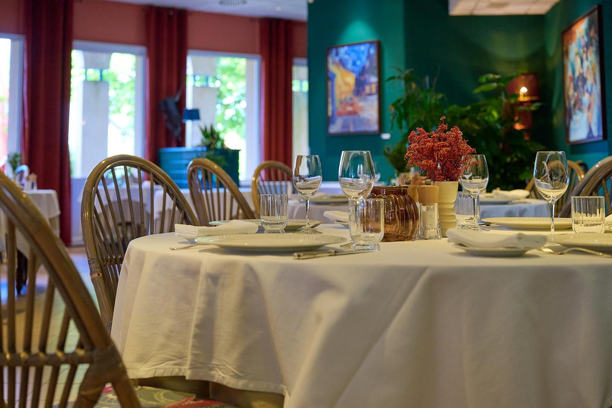 Logis L'ermitage & Restaurant Saulges