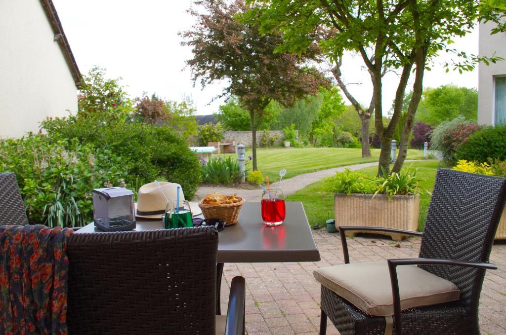 Hotel Logis L'ermitage & Restaurant