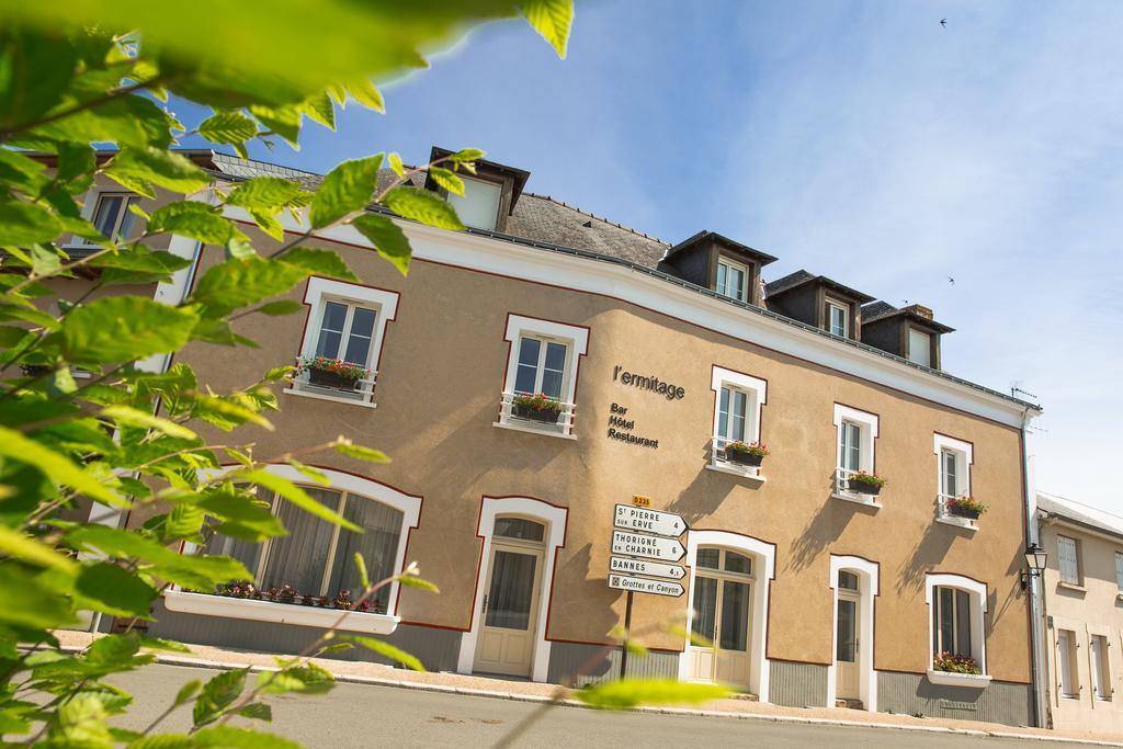 Logis L'ermitage & Restaurant Hotel
