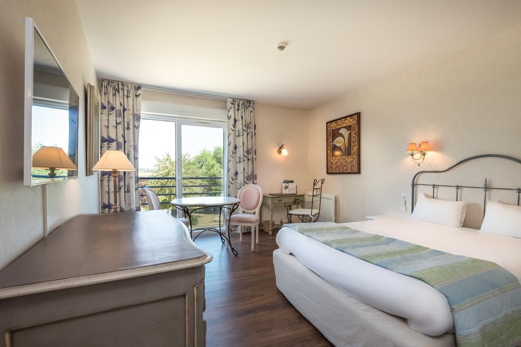 Logis L'ermitage & Restaurant Hotel Saulges