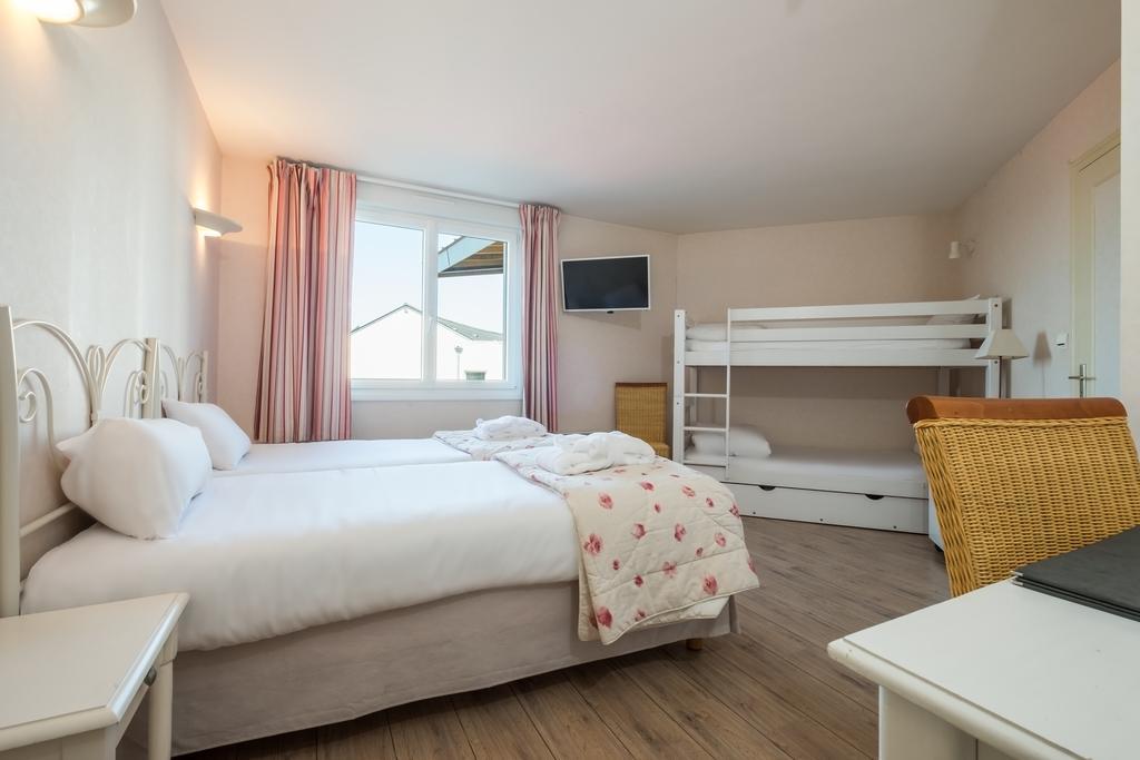 Logis L'ermitage & Restaurant Hotel Saulges