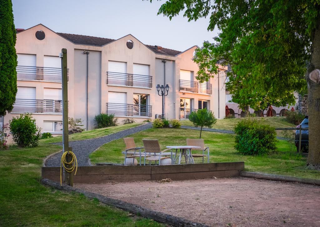 Logis L'ermitage & Restaurant Hotel