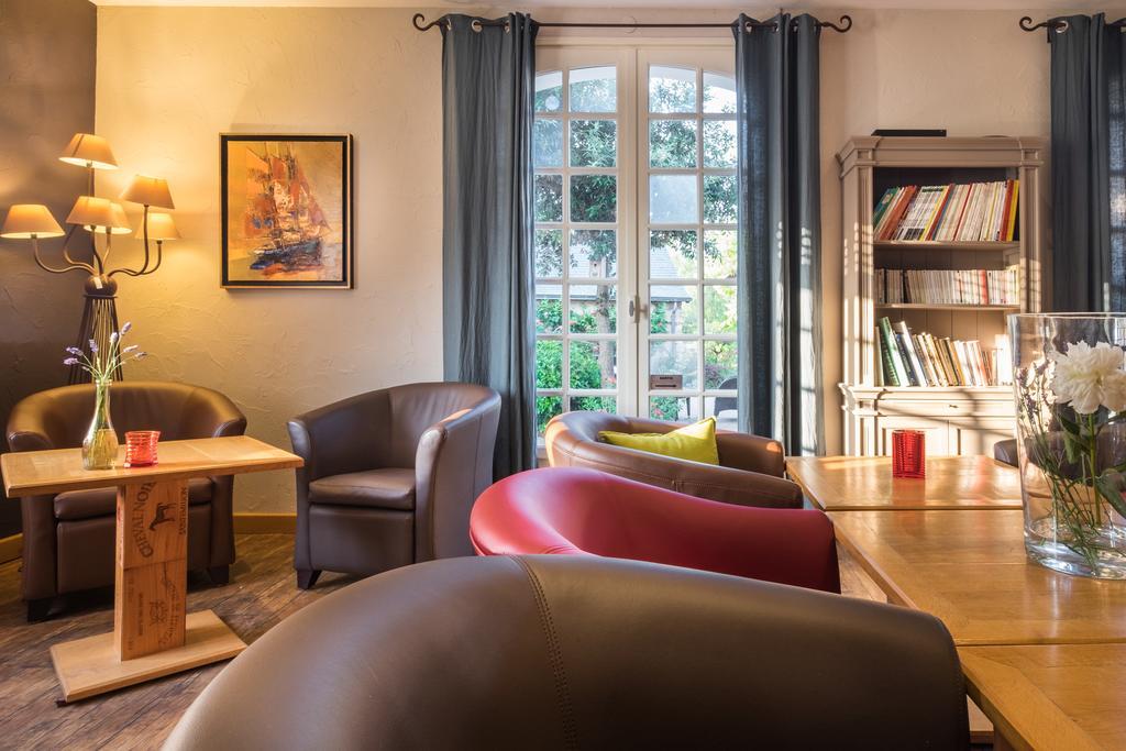 Logis L'ermitage & Restaurant Saulges