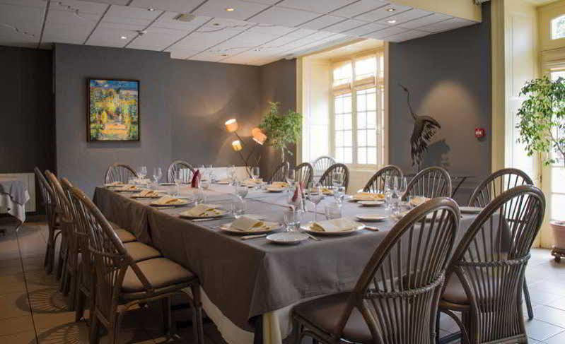 Logis L'ermitage & Restaurant Saulges