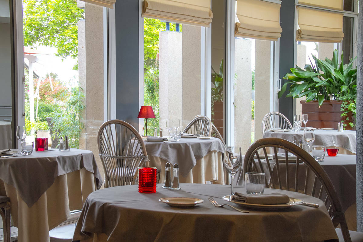 Logis L'ermitage & Restaurant Hotel Saulges